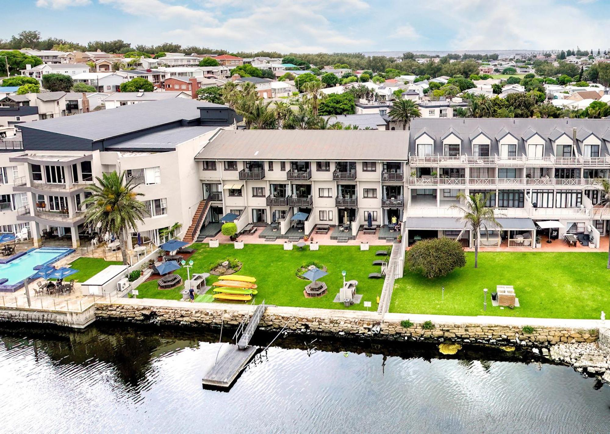 Hartenbos Lagoon Resort By Dream Resorts Ngoại thất bức ảnh