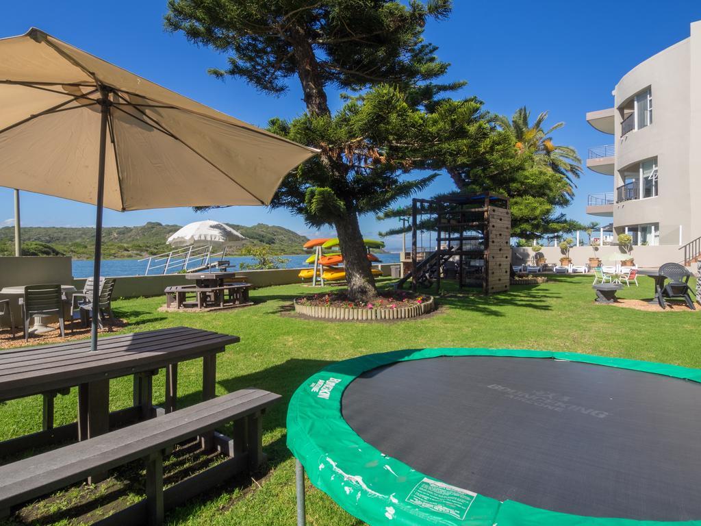 Hartenbos Lagoon Resort By Dream Resorts Ngoại thất bức ảnh