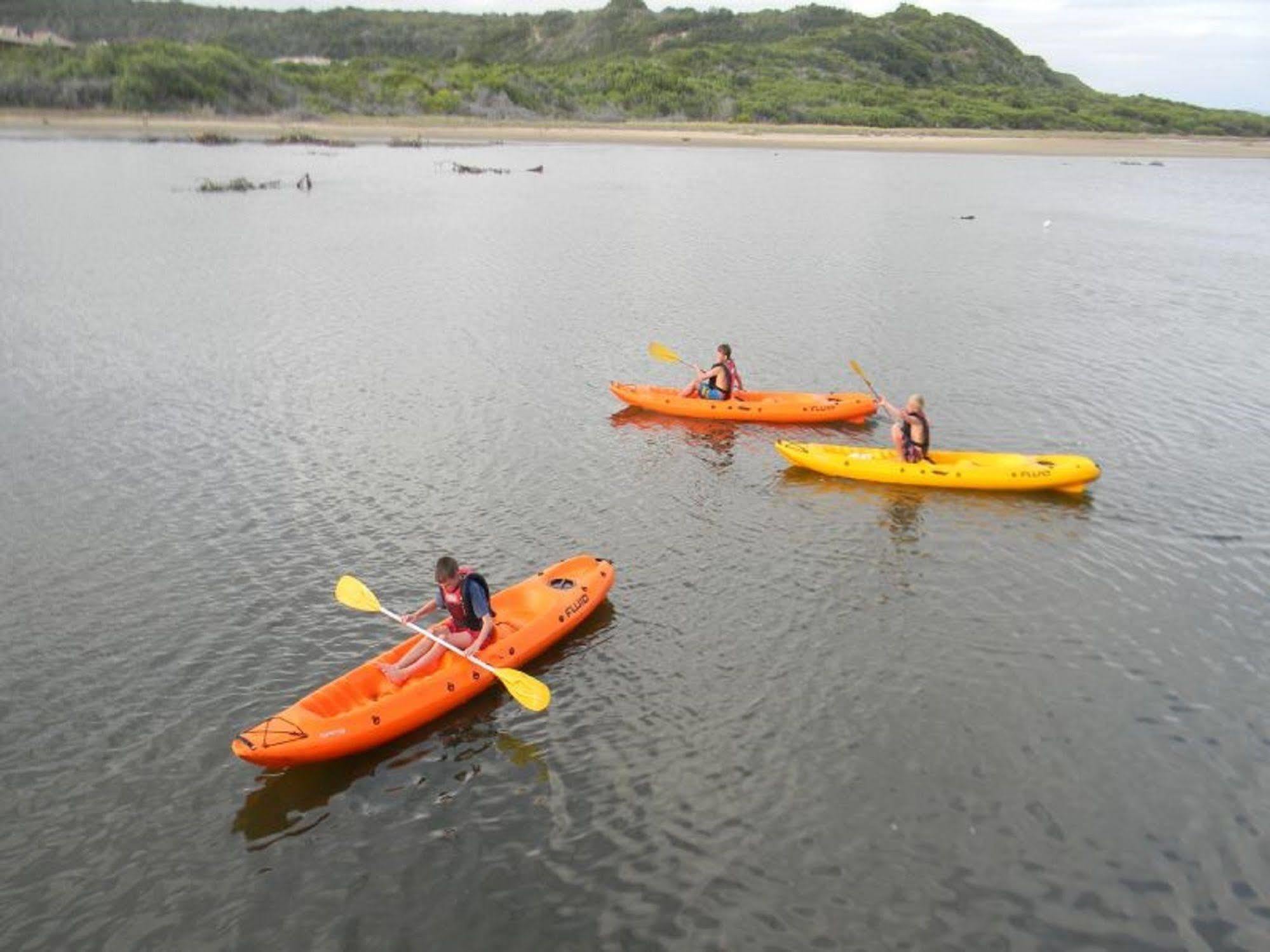 Hartenbos Lagoon Resort By Dream Resorts Ngoại thất bức ảnh